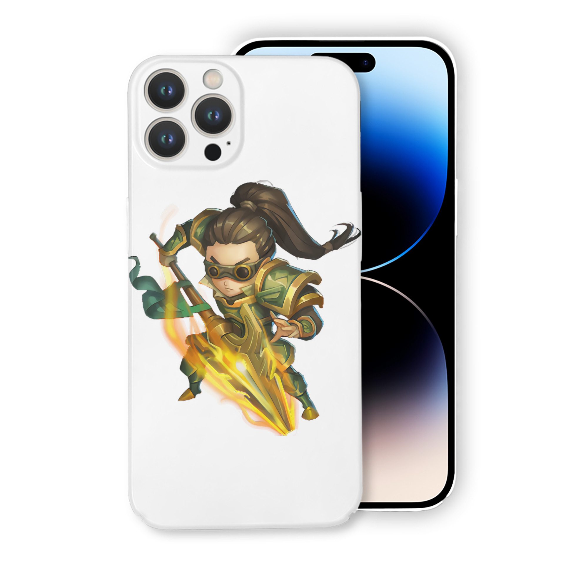 （画像用） リーグ・オブ・レジェンド League of Legends LOL 【iPhone 14シリーズ対応】ハードケース